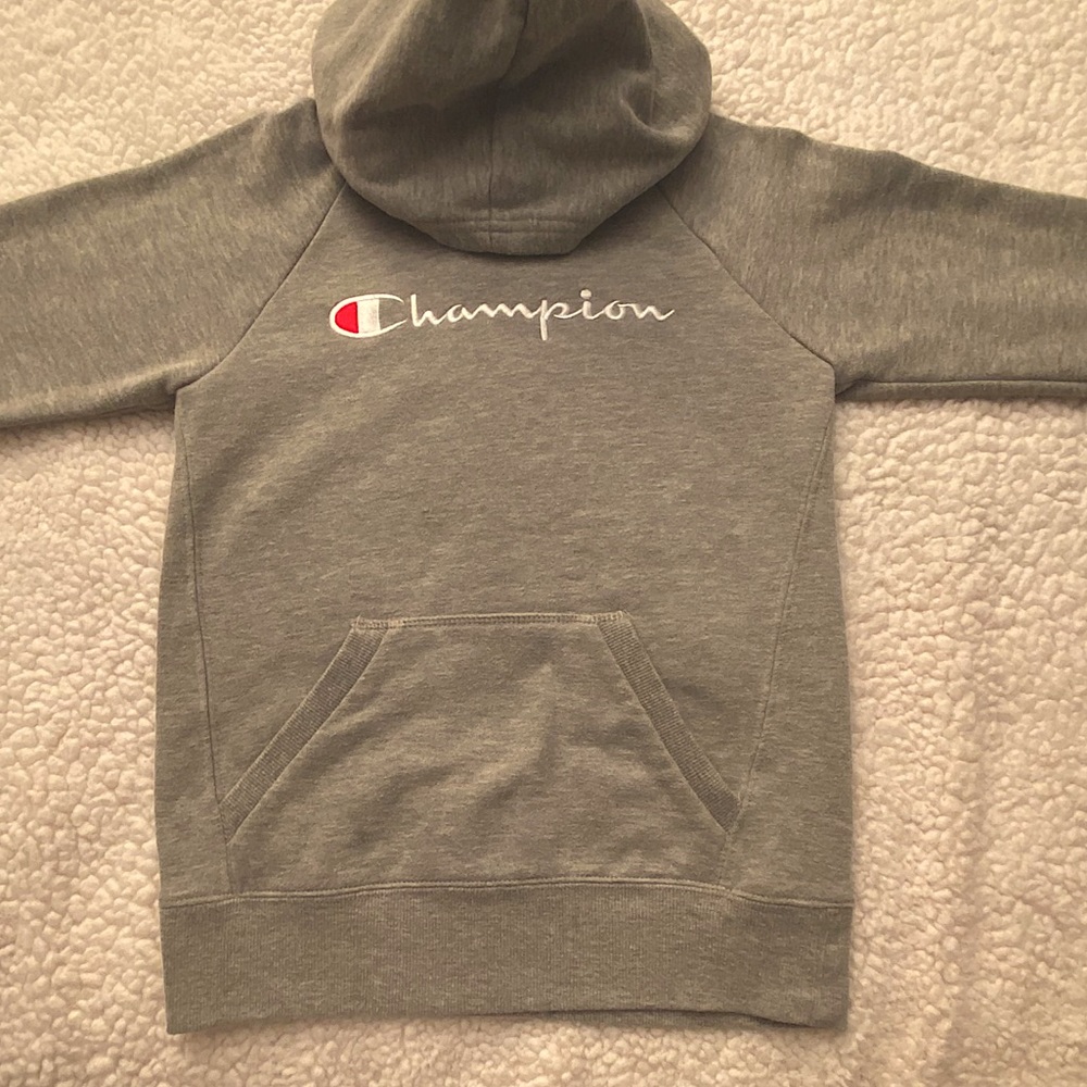 Champion kids hoodie